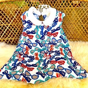 Kate Spade Jensen Sunglasses Print Top